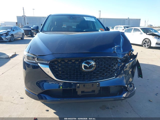 2025 Mazda Cx-5 2.5 S Preferred მანქანა იყიდება აუქციონზე, vin: JM3KFBCMXS0769780, აუქციონის ნომერი: 44323704