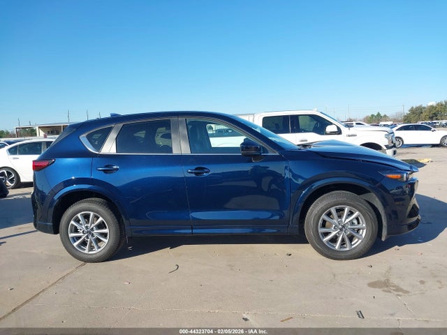 2025 Mazda Cx-5 2.5 S Preferred მანქანა იყიდება აუქციონზე, vin: JM3KFBCMXS0769780, აუქციონის ნომერი: 44323704