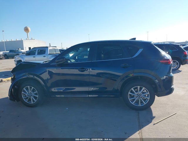 2025 Mazda Cx-5 2.5 S Preferred მანქანა იყიდება აუქციონზე, vin: JM3KFBCMXS0769780, აუქციონის ნომერი: 44323704