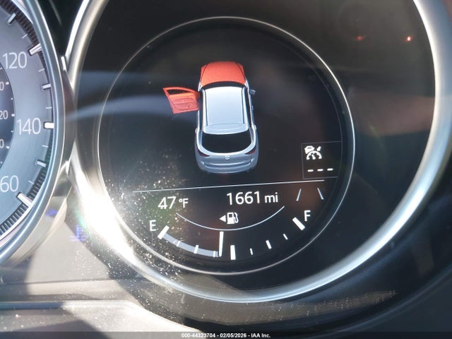 2025 Mazda Cx-5 2.5 S Preferred მანქანა იყიდება აუქციონზე, vin: JM3KFBCMXS0769780, აუქციონის ნომერი: 44323704