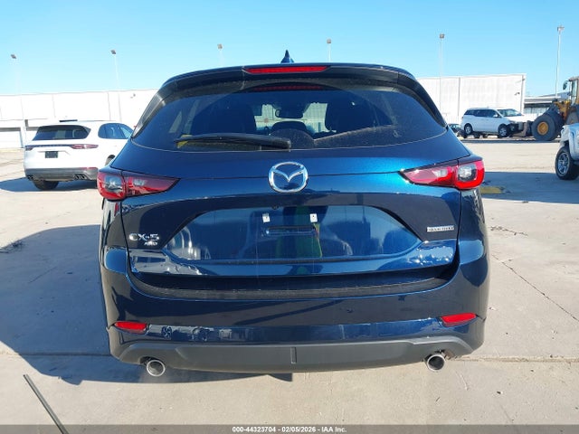 2025 Mazda Cx-5 2.5 S Preferred მანქანა იყიდება აუქციონზე, vin: JM3KFBCMXS0769780, აუქციონის ნომერი: 44323704