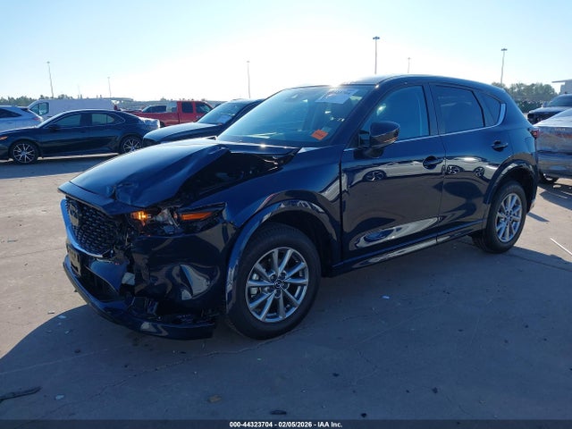 2025 Mazda Cx-5 2.5 S Preferred მანქანა იყიდება აუქციონზე, vin: JM3KFBCMXS0769780, აუქციონის ნომერი: 44323704