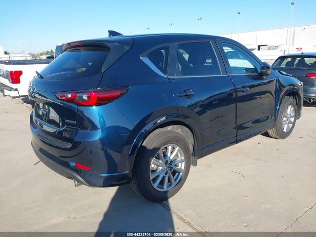 2025 Mazda Cx-5 2.5 S Preferred მანქანა იყიდება აუქციონზე, vin: JM3KFBCMXS0769780, აუქციონის ნომერი: 44323704