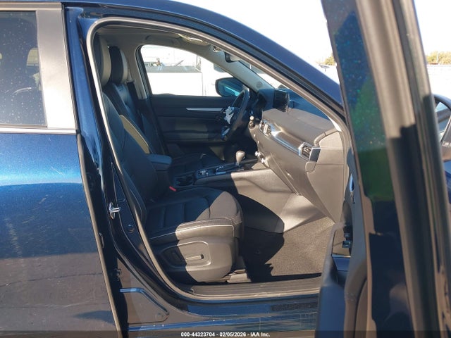 2025 Mazda Cx-5 2.5 S Preferred მანქანა იყიდება აუქციონზე, vin: JM3KFBCMXS0769780, აუქციონის ნომერი: 44323704