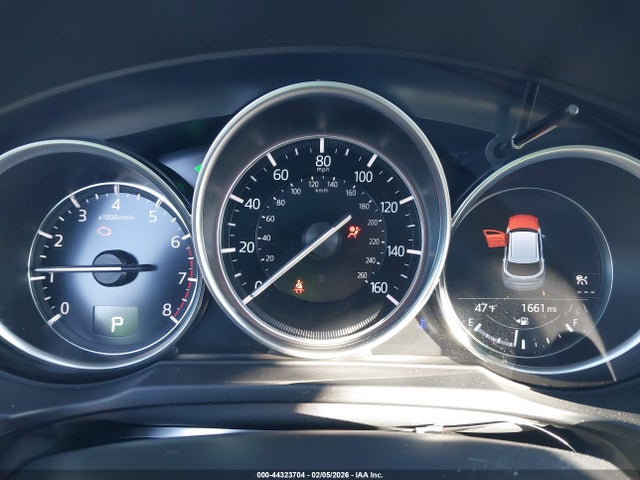 2025 Mazda Cx-5 2.5 S Preferred მანქანა იყიდება აუქციონზე, vin: JM3KFBCMXS0769780, აუქციონის ნომერი: 44323704