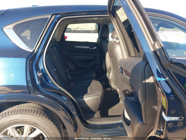 2025 Mazda Cx-5 2.5 S Preferred მანქანა იყიდება აუქციონზე, vin: JM3KFBCMXS0769780, აუქციონის ნომერი: 44323704
