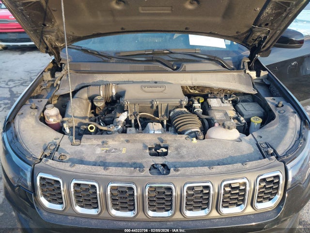 2025 Jeep Compass Latitude 4x4 მანქანა იყიდება აუქციონზე, vin: 3C4NJDBN1ST515713, აუქციონის ნომერი: 44323706