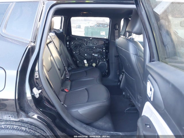 2025 Jeep Compass Latitude 4x4 მანქანა იყიდება აუქციონზე, vin: 3C4NJDBN1ST515713, აუქციონის ნომერი: 44323706