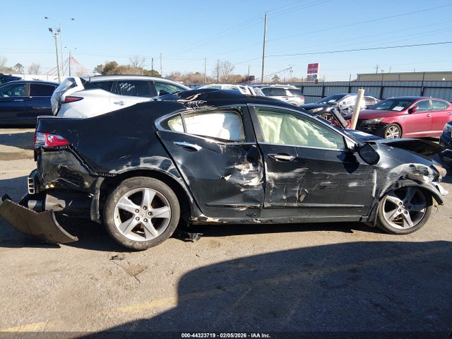 44323719 :رقم المزاد ، JH4CU2F6XEC006093 vin ، 2014 Acura Tsx 2.4 مزاد بيع