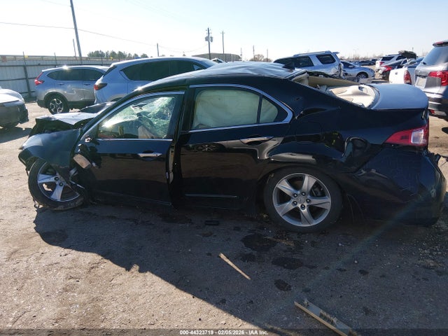 44323719 :رقم المزاد ، JH4CU2F6XEC006093 vin ، 2014 Acura Tsx 2.4 مزاد بيع