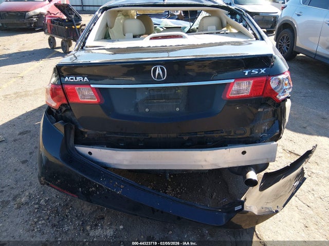 44323719 :رقم المزاد ، JH4CU2F6XEC006093 vin ، 2014 Acura Tsx 2.4 مزاد بيع