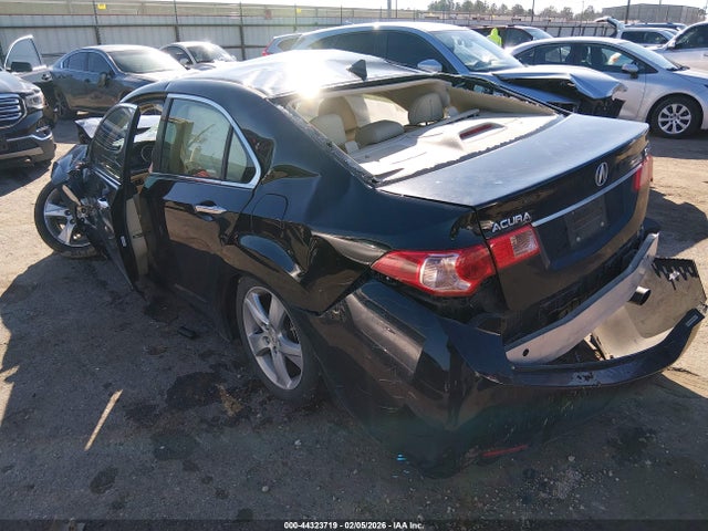 44323719 :رقم المزاد ، JH4CU2F6XEC006093 vin ، 2014 Acura Tsx 2.4 مزاد بيع