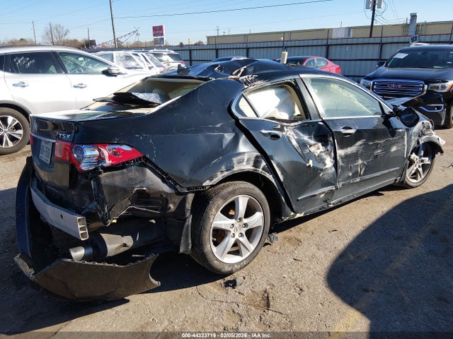 44323719 :رقم المزاد ، JH4CU2F6XEC006093 vin ، 2014 Acura Tsx 2.4 مزاد بيع