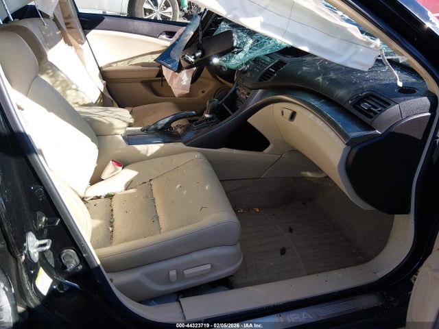 44323719 :رقم المزاد ، JH4CU2F6XEC006093 vin ، 2014 Acura Tsx 2.4 مزاد بيع