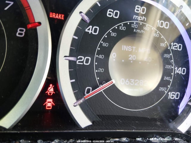 44323719 :رقم المزاد ، JH4CU2F6XEC006093 vin ، 2014 Acura Tsx 2.4 مزاد بيع