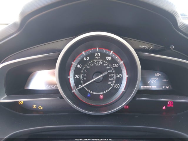 Продажа на аукционе авто 2015 Mazda Mazda3 I Sport, vin: 3MZBM1U75FM180010, номер лота: 44323730