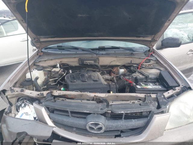 Aukcja sprzedaży 2001 Mazda Tribute Es V6/lx V6, vin: 4F2YU09121KM67669, numer aukcji: 44323734