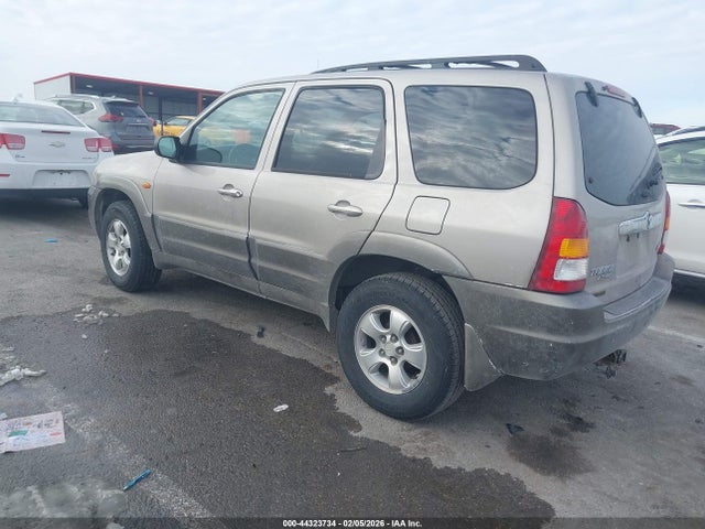 Aukcja sprzedaży 2001 Mazda Tribute Es V6/lx V6, vin: 4F2YU09121KM67669, numer aukcji: 44323734
