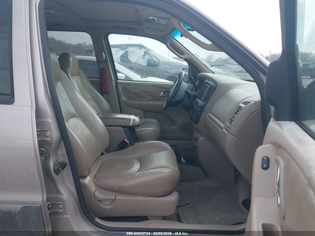 Aukcja sprzedaży 2001 Mazda Tribute Es V6/lx V6, vin: 4F2YU09121KM67669, numer aukcji: 44323734