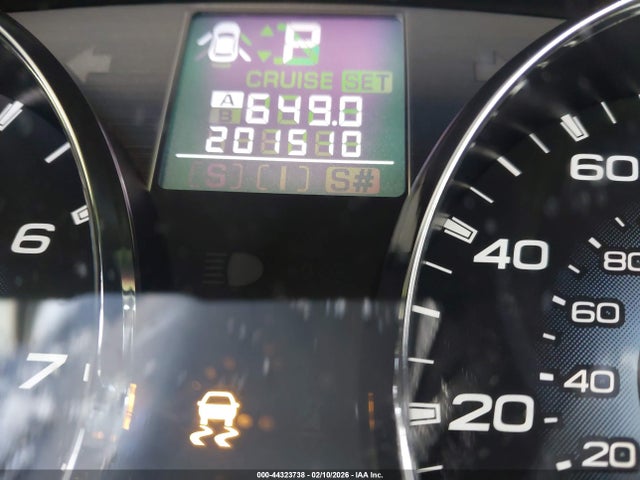 44323738 :رقم المزاد ، 4S4BRCBC4A3332493 vin ، 2010 Subaru Outback 2.5i Premium مزاد بيع