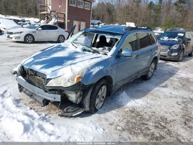 44323738 :رقم المزاد ، 4S4BRCBC4A3332493 vin ، 2010 Subaru Outback 2.5i Premium مزاد بيع