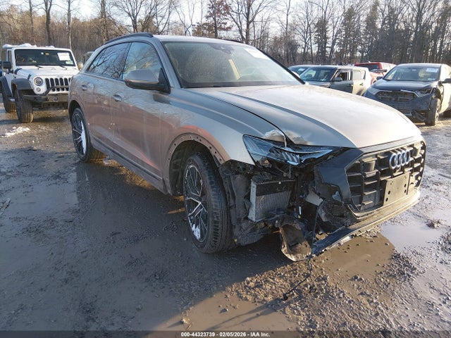 2019 AUDI Q8 WA1EVBF17KD041315 Photo 0