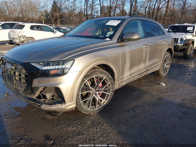 2019 AUDI Q8 WA1EVBF17KD041315 Photo 1