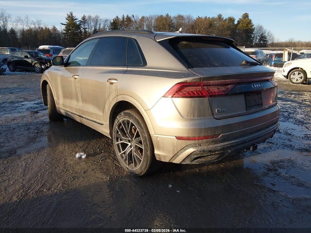 2019 AUDI Q8 WA1EVBF17KD041315 Photo 2