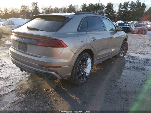 2019 AUDI Q8 WA1EVBF17KD041315 Photo 3