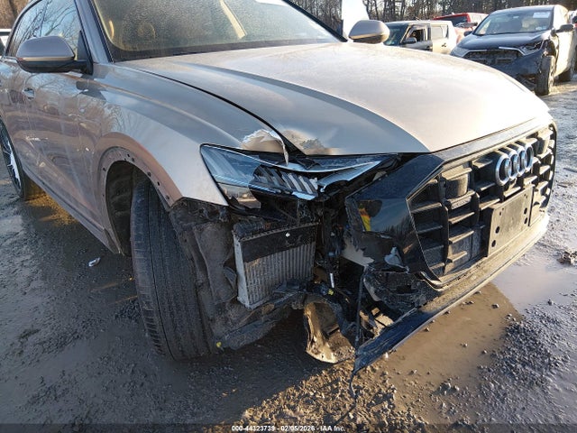 2019 AUDI Q8 WA1EVBF17KD041315 Photo 5