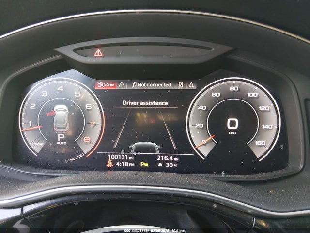 2019 AUDI Q8 WA1EVBF17KD041315 Photo 6