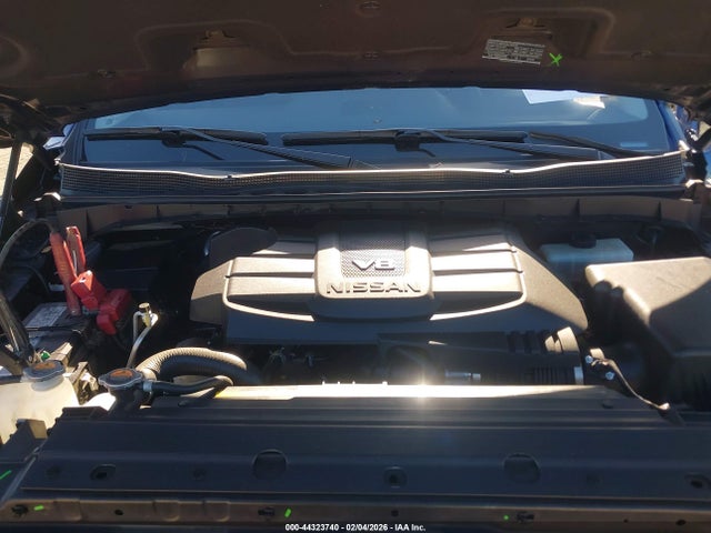 2024 NISSAN TITAN 1N6AA1EF4RN115167 Photo 9