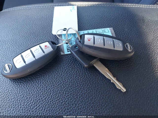 2024 NISSAN TITAN 1N6AA1EF4RN115167 Photo 10