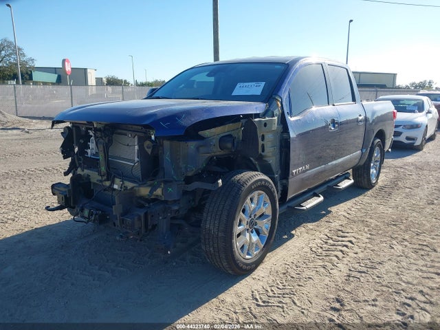 2024 NISSAN TITAN 1N6AA1EF4RN115167 Photo 1