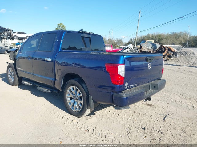 2024 NISSAN TITAN 1N6AA1EF4RN115167 Photo 2