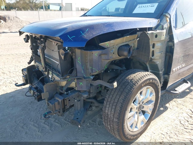 2024 NISSAN TITAN 1N6AA1EF4RN115167 Photo 5