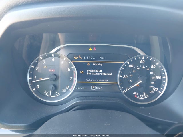 2024 NISSAN TITAN 1N6AA1EF4RN115167 Photo 6