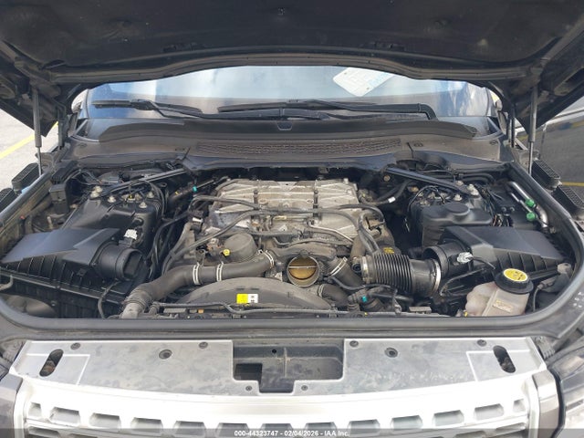 2016 LAND ROVER RANGE ROVER SALGV2EFXGA280130 Photo 9