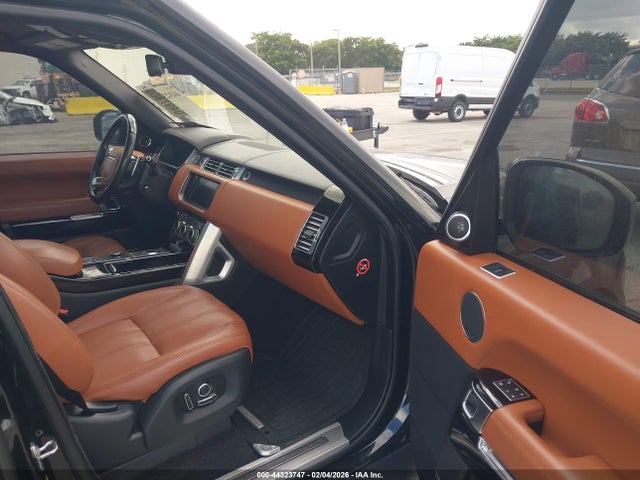 2016 LAND ROVER RANGE ROVER SALGV2EFXGA280130 Photo 4