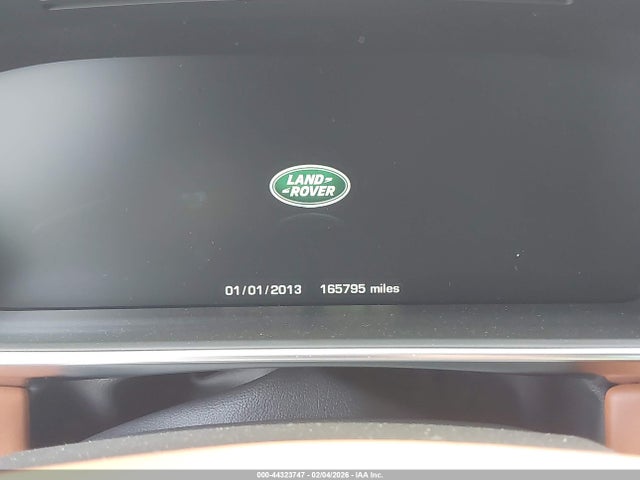 2016 LAND ROVER RANGE ROVER SALGV2EFXGA280130 Photo 6