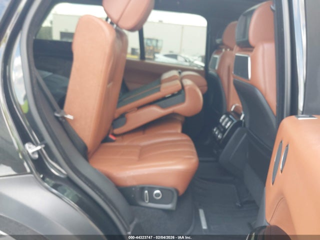 2016 LAND ROVER RANGE ROVER SALGV2EFXGA280130 Photo 7