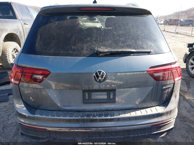 Продажа на аукционе авто 2023 Volkswagen Tiguan 2.0t Se, vin: 3VV2B7AX1PM091473, номер лота: 44323754
