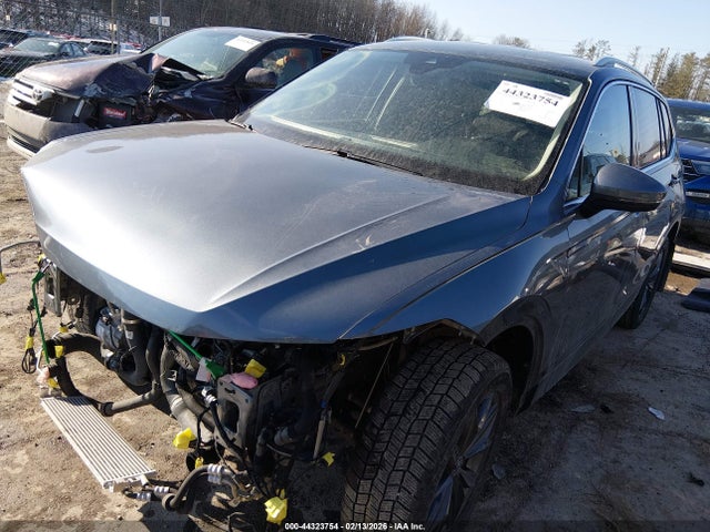 Продажа на аукционе авто 2023 Volkswagen Tiguan 2.0t Se, vin: 3VV2B7AX1PM091473, номер лота: 44323754