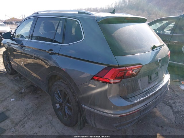 Продажа на аукционе авто 2023 Volkswagen Tiguan 2.0t Se, vin: 3VV2B7AX1PM091473, номер лота: 44323754