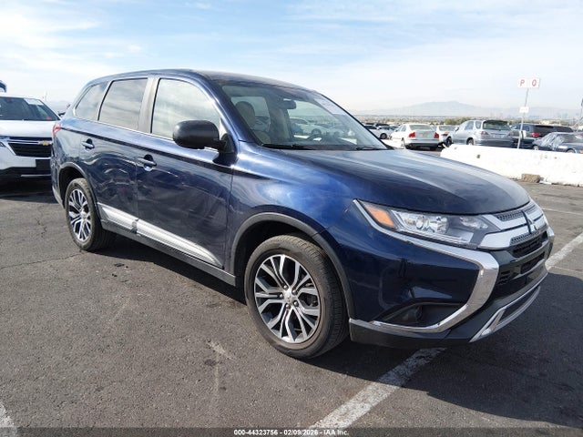 JA4AZ3A3XLZ038656 Mitsubishi Outlander Es 2.4 S-awc