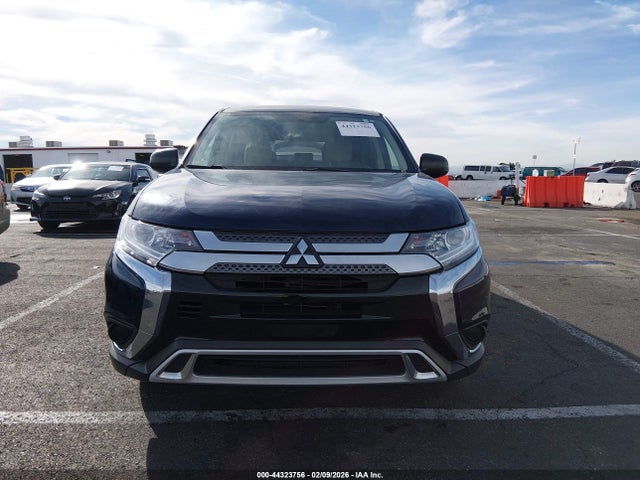 JA4AZ3A3XLZ038656 Mitsubishi Outlander Es 2.4 S-awc