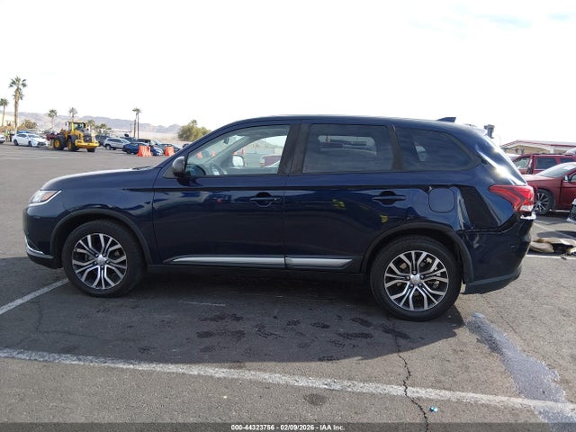 JA4AZ3A3XLZ038656 Mitsubishi Outlander Es 2.4 S-awc