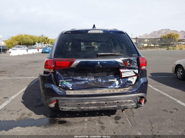 JA4AZ3A3XLZ038656 Mitsubishi Outlander Es 2.4 S-awc