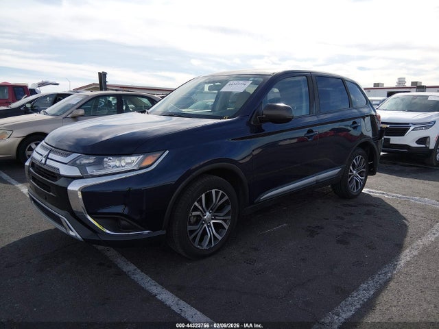 JA4AZ3A3XLZ038656 Mitsubishi Outlander Es 2.4 S-awc