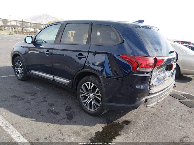 JA4AZ3A3XLZ038656 Mitsubishi Outlander Es 2.4 S-awc